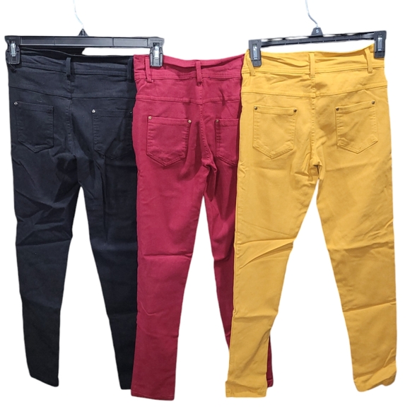 Bottom Sharp bundle of jeggings - Picture 2 of 2